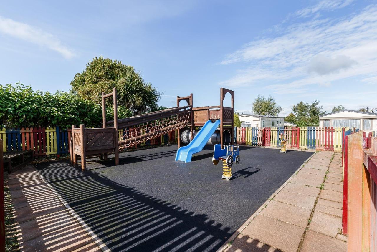Bucklegrove Holiday Park Bath Exterior foto