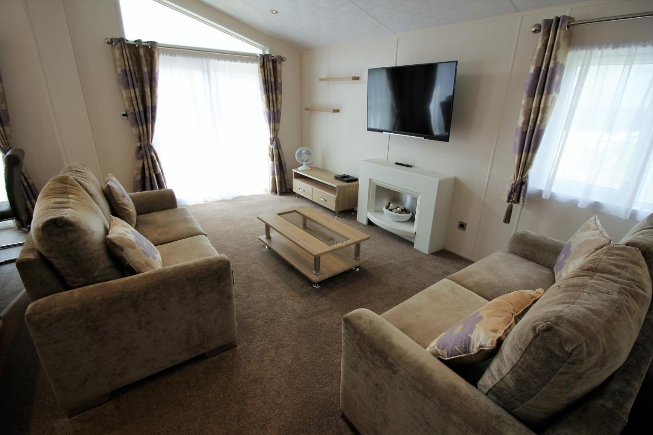 Bucklegrove Holiday Park Bath Exterior foto
