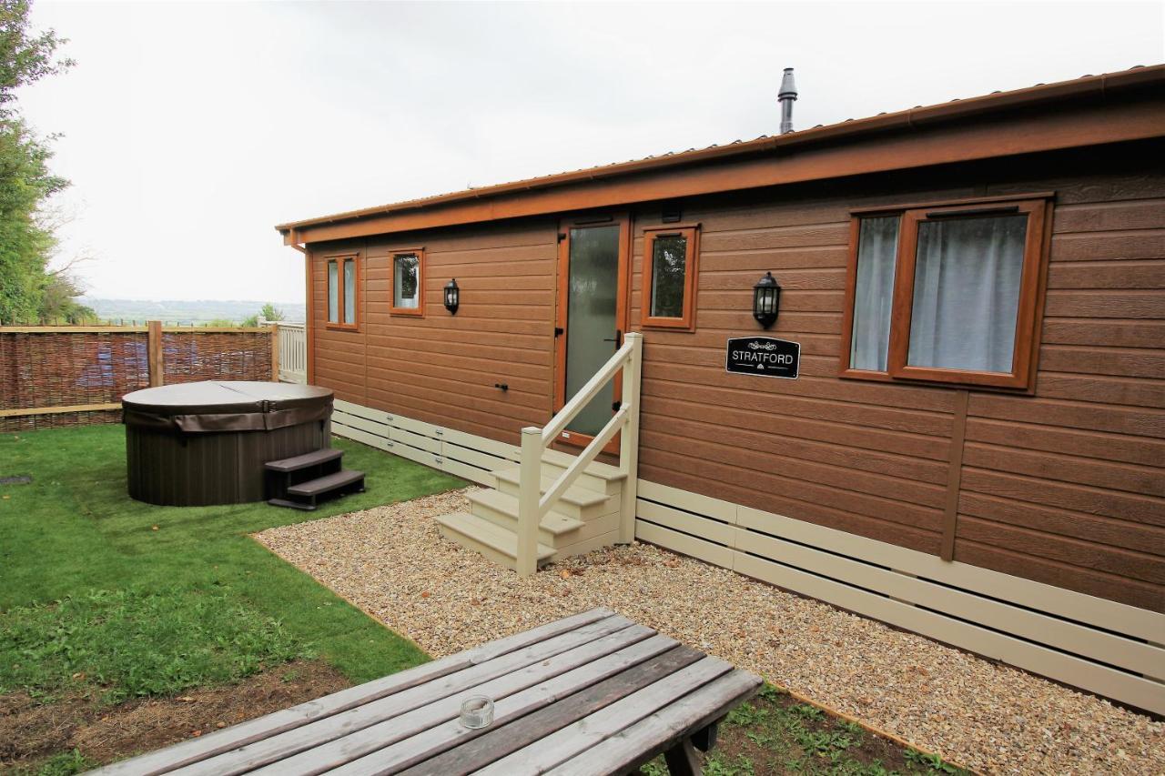 Bucklegrove Holiday Park Bath Exterior foto